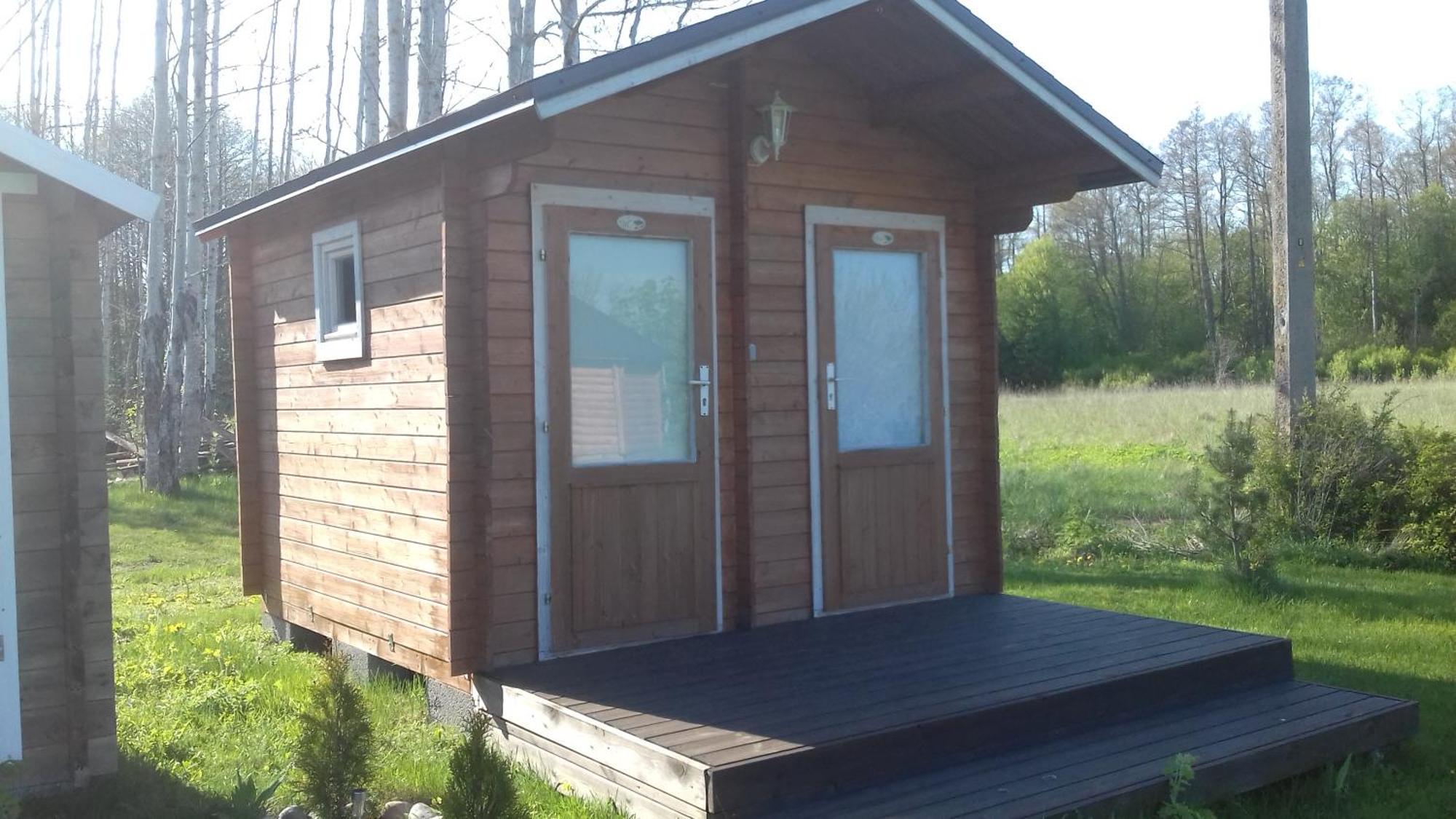 Villa Anseküla Teelistemaja Ansekula Exterior foto